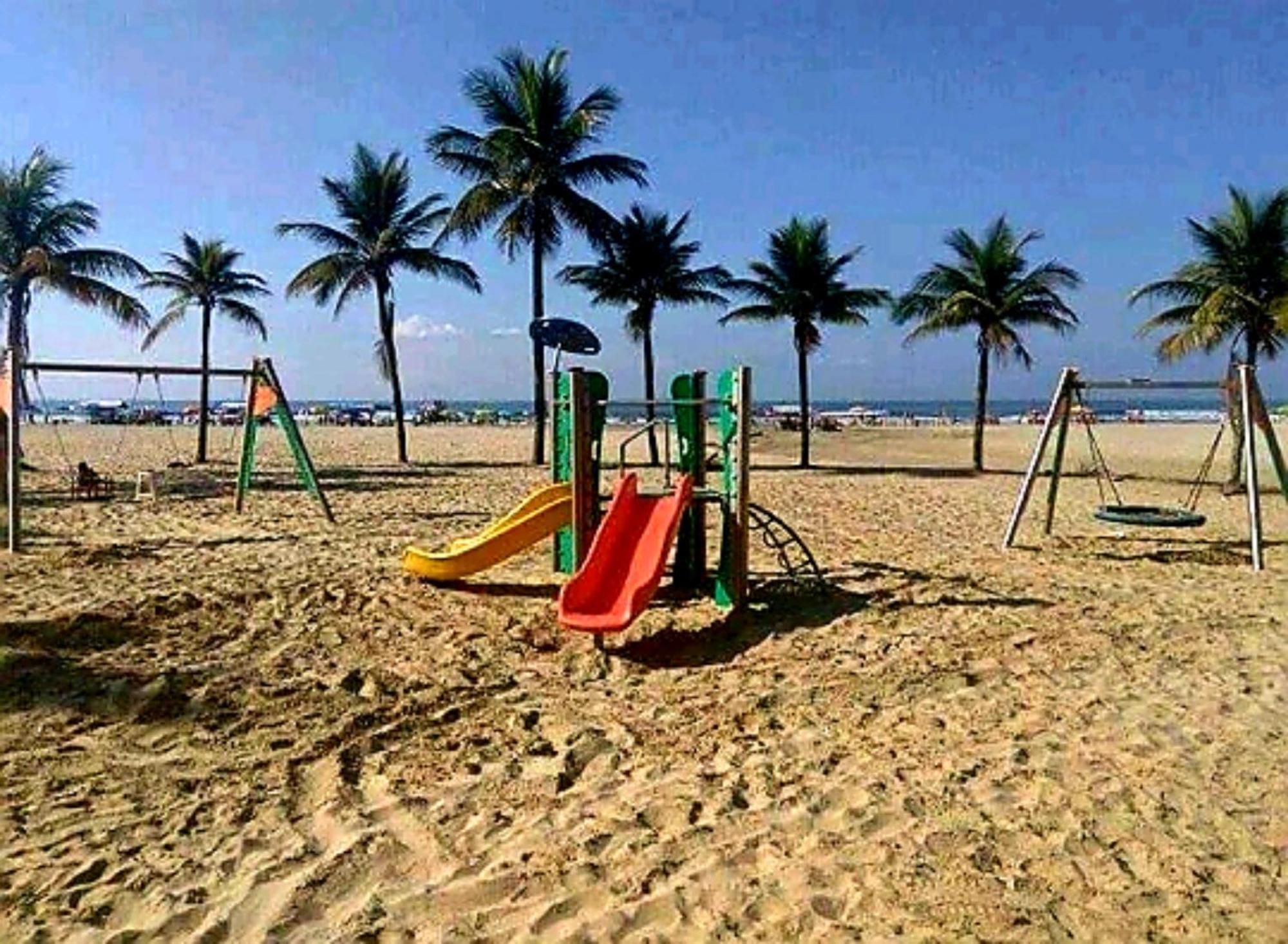 Viver A Vida Praia Grande  Zewnętrze zdjęcie