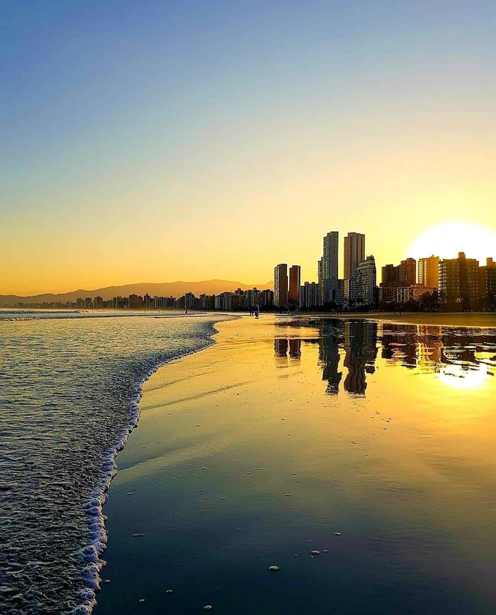 Viver A Vida Praia Grande  Zewnętrze zdjęcie