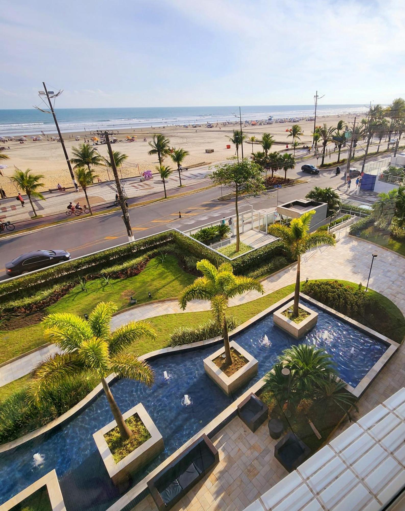 Viver A Vida Praia Grande  Zewnętrze zdjęcie